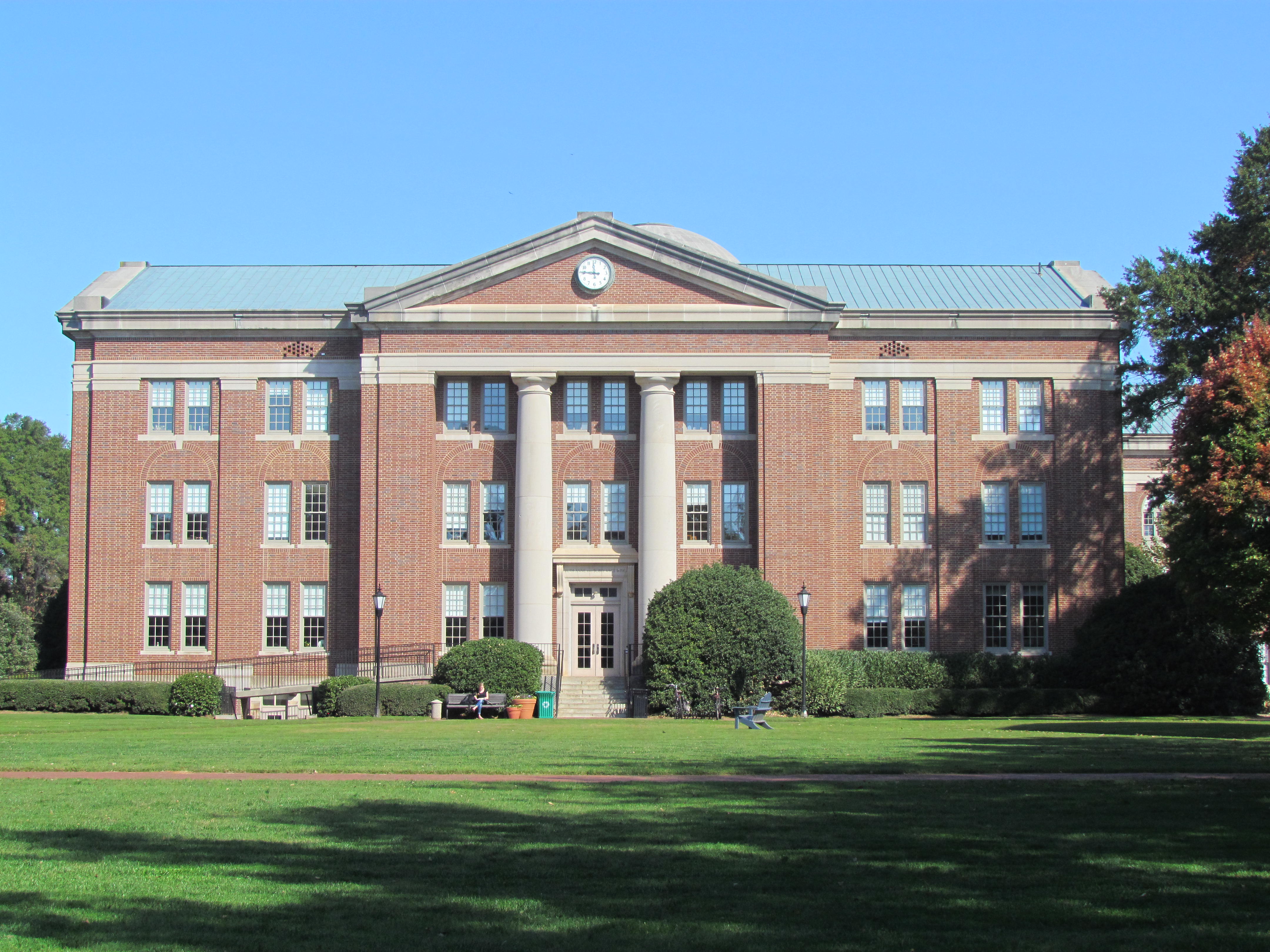 Davidson College, NC, Lake Norman, North Carolina, Charlotte Area