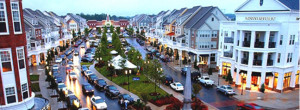 Birkdale Village in Huntersville, NC